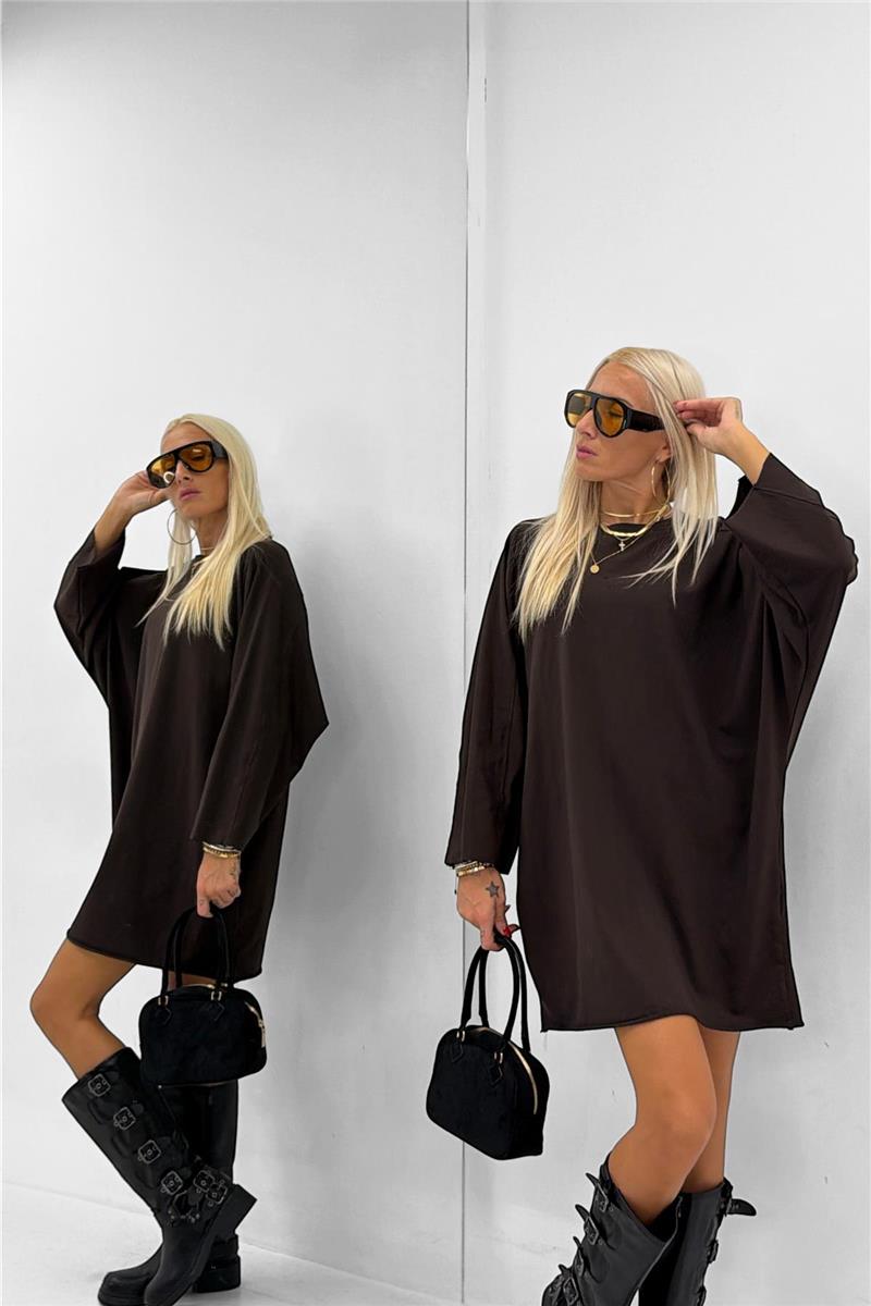 maxi maglia / abito design